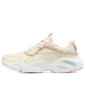 Stamina Airy « Off White Pink »