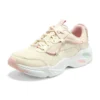 Stamina Airy « Off White Pink »