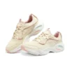 Stamina Airy « Off White Pink »