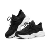 Stamina Airy « White Black »