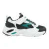 Stamina Airy « White Black Green »