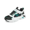 Stamina Airy « White Black Green »