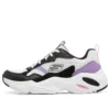 Stamina Airy « White Purple »