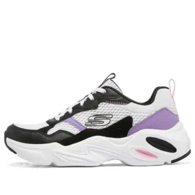 Stamina Airy « White Purple »