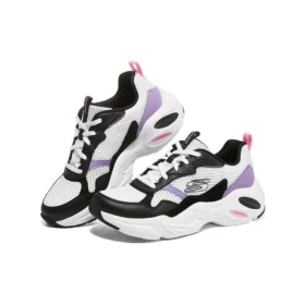 Stamina Airy « White Purple »