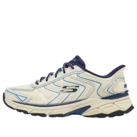 Stamina « Beige Blue Ivory »