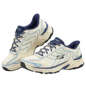 Stamina « Beige Blue Ivory »