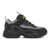 Stamina « Black Gray »