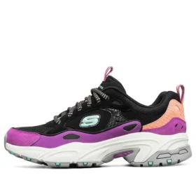 Stamina « Black Purple Blue »