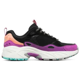 Stamina « Black Purple Blue »