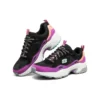 Stamina « Black Purple Blue »
