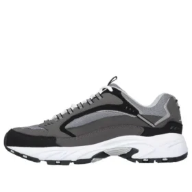 Stamina Cutback « Gris Noir »