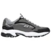 Stamina Cutback « Gris Noir »