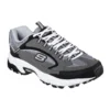 Stamina Cutback « Gris Noir »