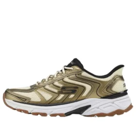 Stamina « Gold Black White »