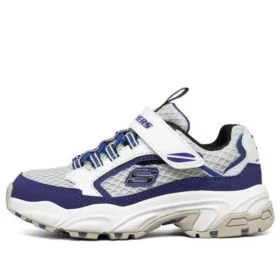 Stamina « Gris Blanc Bleu marine »