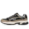Stamina « Gris-marron Noir »