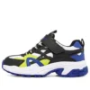 Stamina K « Noir Bleu Jaune »