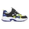 Stamina K « Noir Bleu Jaune »