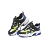 Stamina K « Noir Bleu Jaune »