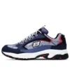 Stamina « Navy Grey »