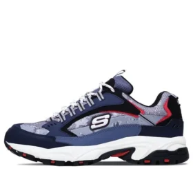 Stamina « Navy Grey »