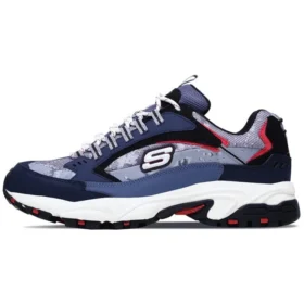 Stamina « Navy Grey »