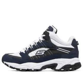 Stamina « Navy White »