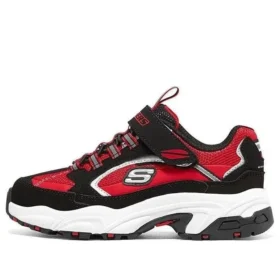 Stamina « Noir Rouge »