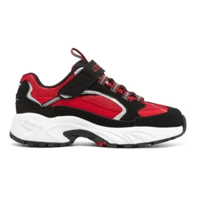 Stamina « Noir Rouge »