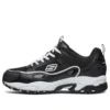 Stamina Running « Noir Blanc »