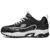 Stamina Running « Noir Blanc »