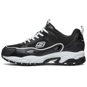 Stamina Running « Noir Blanc »