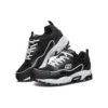 Stamina Running « Noir Blanc »