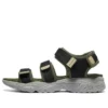 Stamina Sandale « Olive Black »