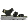 Stamina Sandale « Olive Black »