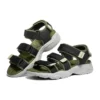 Stamina Sandale « Olive Black »