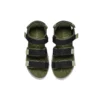Stamina Sandale « Olive Black »