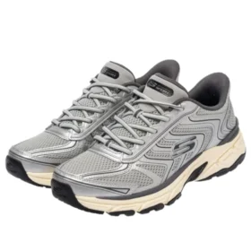 Stamina « Silver Grey »