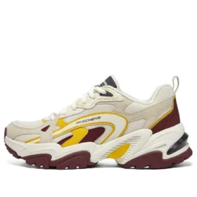 Stamina V2 « Beige Burgundy »