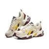 Stamina V2 « Beige Burgundy »