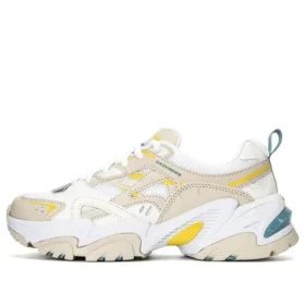 Stamina V2 « Beige Yellow »