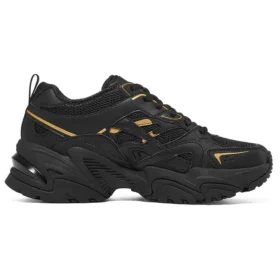Stamina V2 « Black Gold »