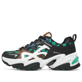 Stamina V2 « Black Green »