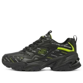Stamina V2 « Black Green »
