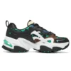Stamina V2 « Black Green »