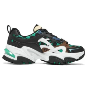 Stamina V2 « Black Green »