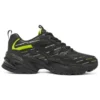 Stamina V2 « Black Green »