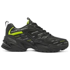 Stamina V2 « Black Green »