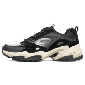 Stamina V2 « Black Grey »
